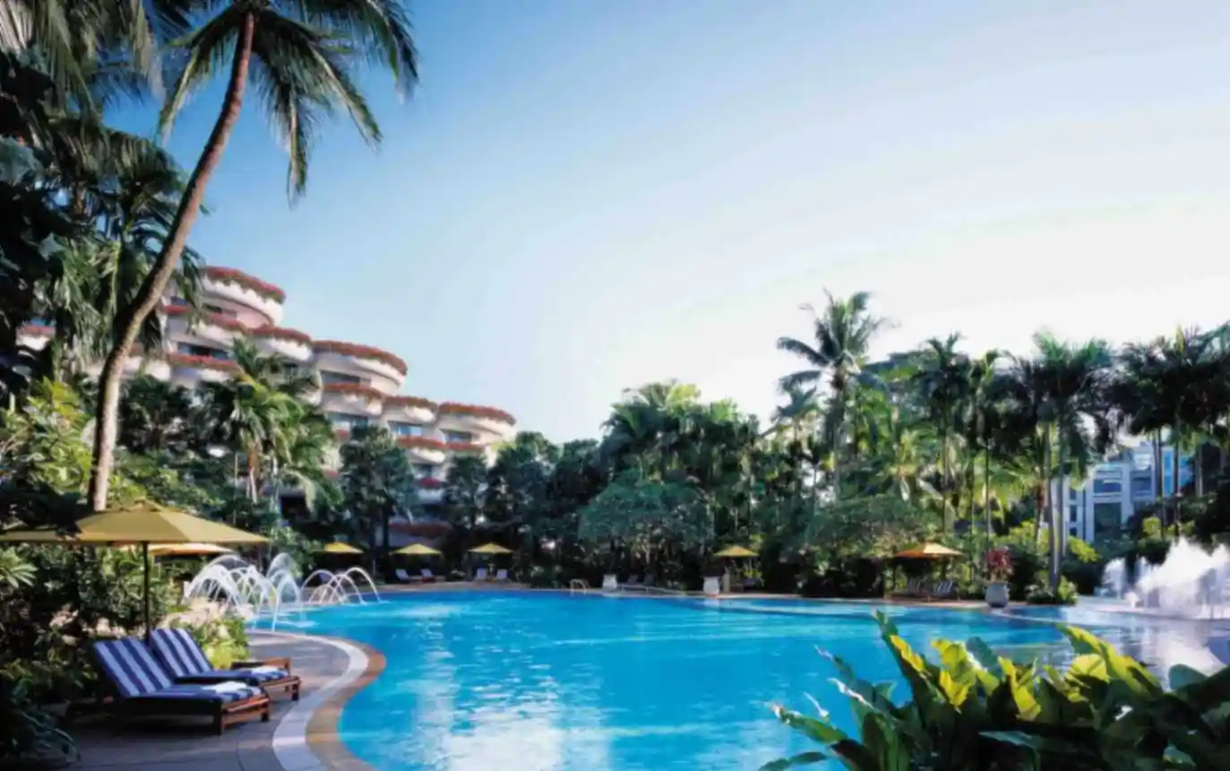 Shangri-La Hotel Singapore